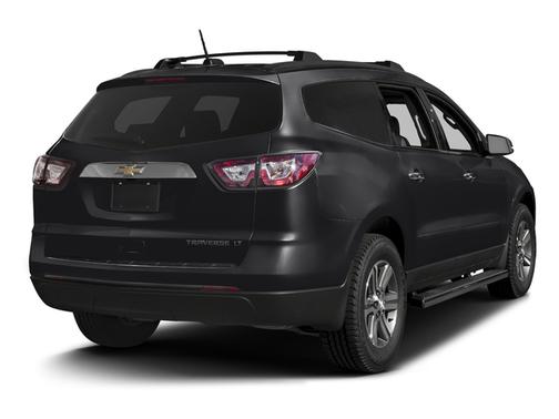 2017 Chevrolet Traverse 2LT