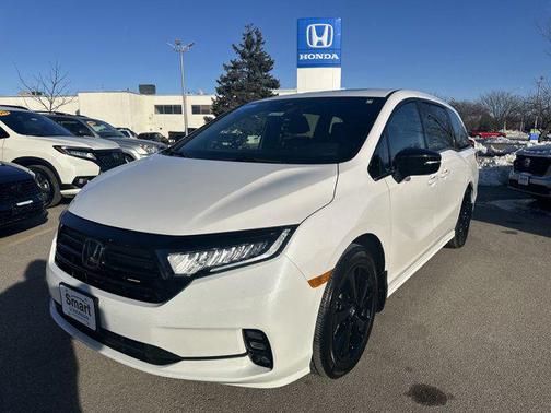 2024 Honda Odyssey Sport