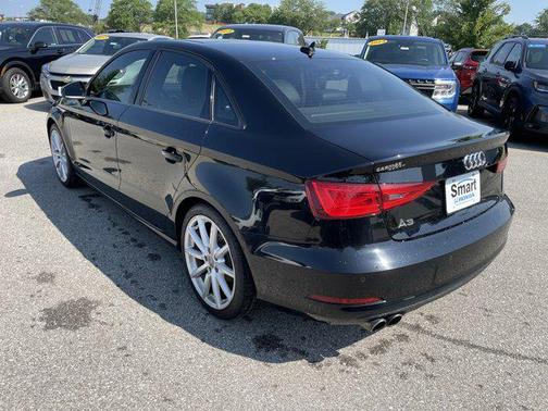 2016 Audi A3 1.8T Premium