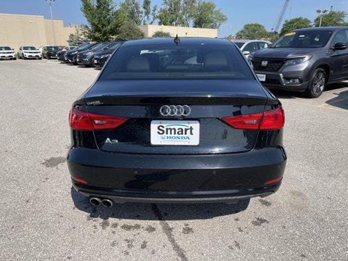 2016 Audi A3 1.8T Premium