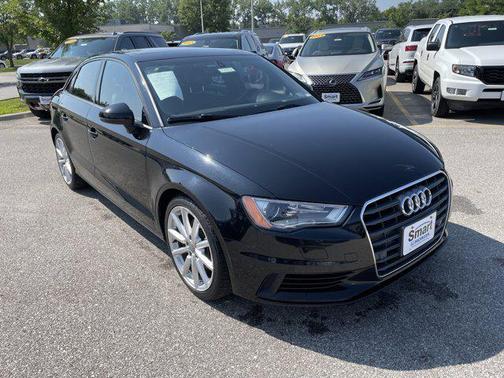 2016 Audi A3 1.8T Premium