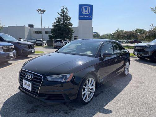 2016 Audi A3 1.8T Premium