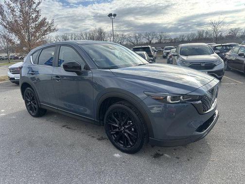 2024 Mazda CX-5 2.5 S Carbon Edition
