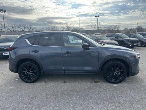 2024 Mazda CX-5 2.5 S Carbon Edition