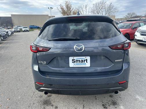 2024 Mazda CX-5 2.5 S Carbon Edition