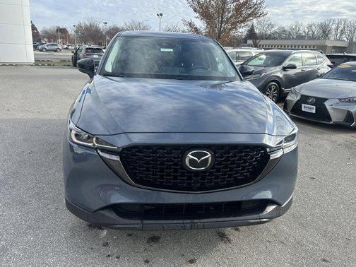 2024 Mazda CX-5 2.5 S Carbon Edition