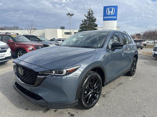 2024 Mazda CX-5 2.5 S Carbon Edition
