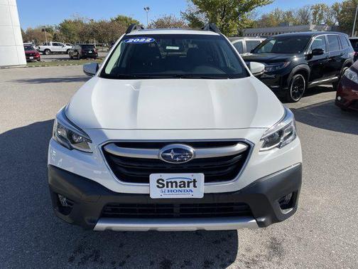 2022 Subaru Outback Limited XT