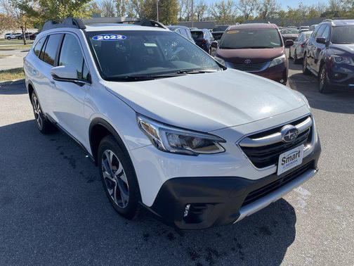 2022 Subaru Outback Limited XT