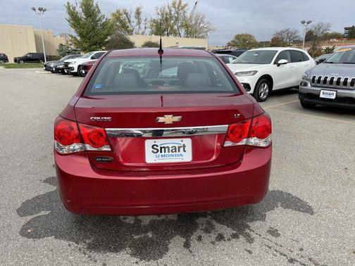 2012 Chevrolet Cruze LT