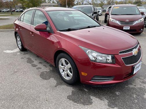 2012 Chevrolet Cruze LT