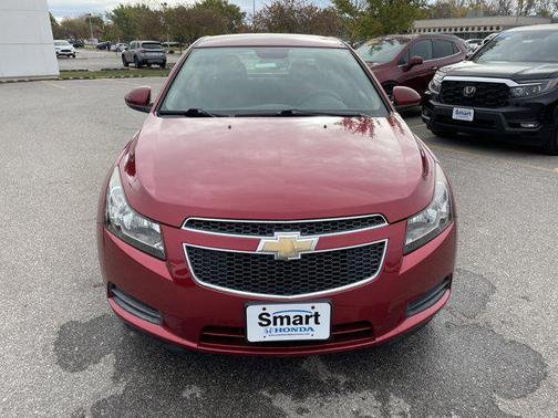 2012 Chevrolet Cruze LT