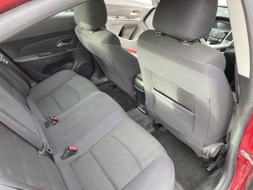 2012 Chevrolet Cruze LT