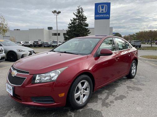2012 Chevrolet Cruze LT