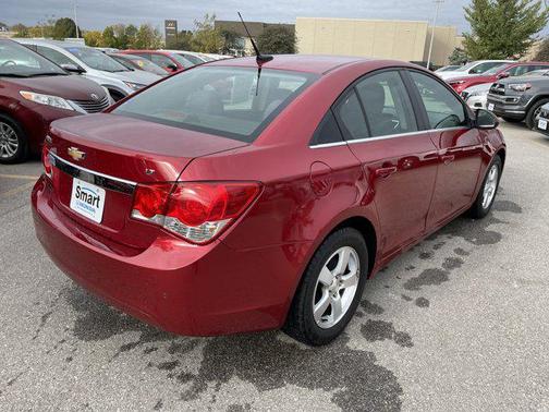 2012 Chevrolet Cruze LT