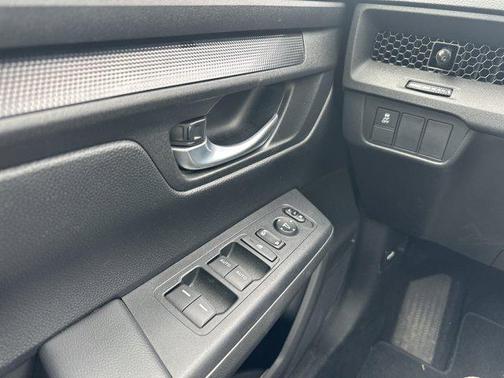 Platinum White Pearl 2023 Honda CR-V EX AWD