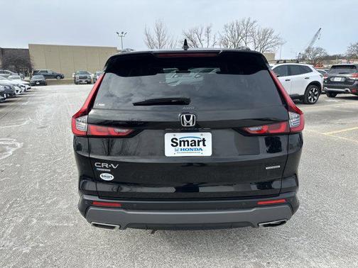 2024 Honda CR-V Hybrid Sport Touring AWD