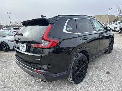 2024 Honda CR-V Hybrid Sport Touring AWD