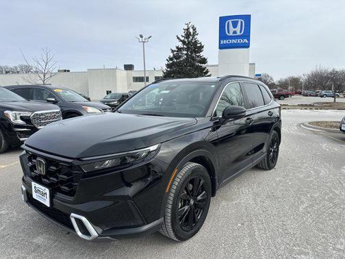 2024 Honda CR-V Hybrid Sport Touring AWD