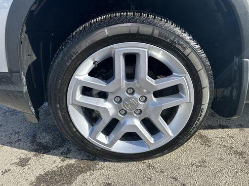 2025 Honda Passport EX-L