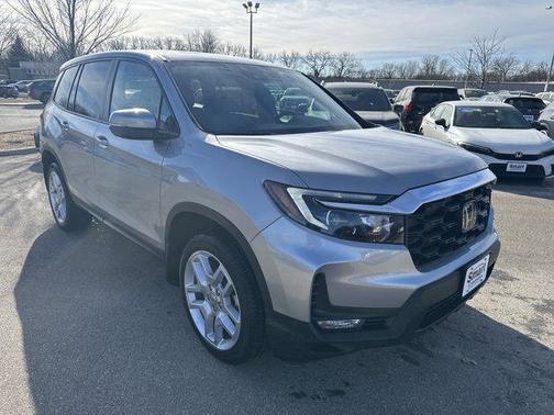 2025 Honda Passport EX-L