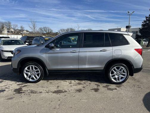 2025 Honda Passport EX-L