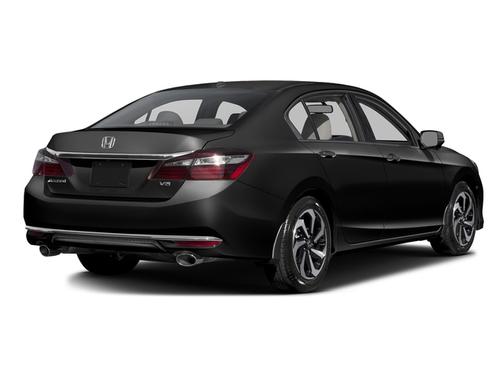 2016 Honda Accord EX-L