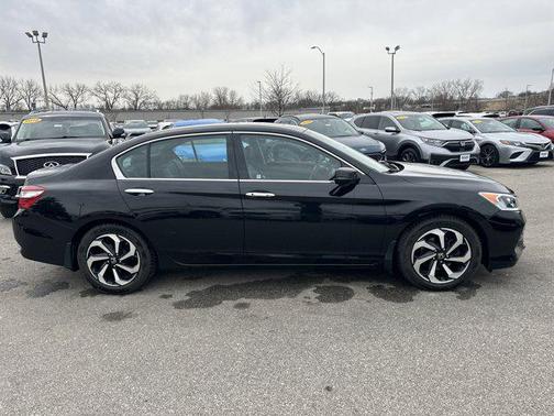 2016 Honda Accord EX-L