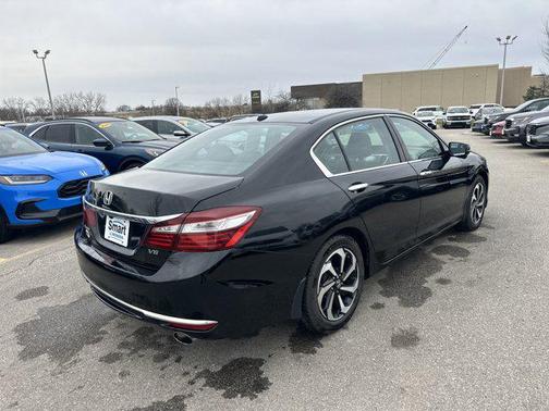 2016 Honda Accord EX-L