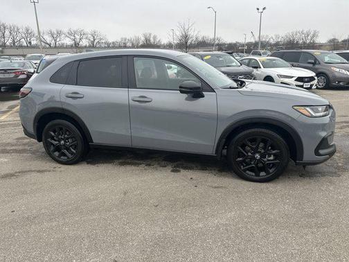 2023 Honda HR-V AWD Sport