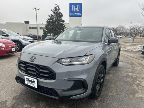 2023 Honda HR-V AWD Sport