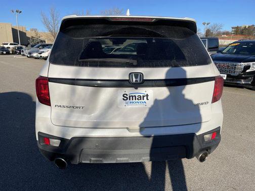 2025 Honda Passport AWD EX-L