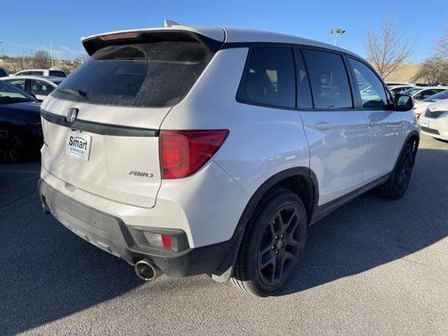 2025 Honda Passport AWD EX-L