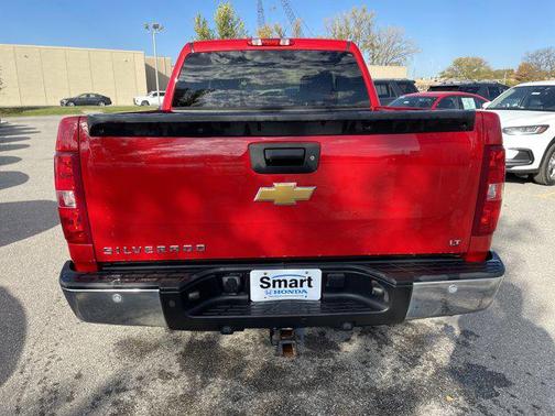 2013 Chevrolet Silverado 1500 LT