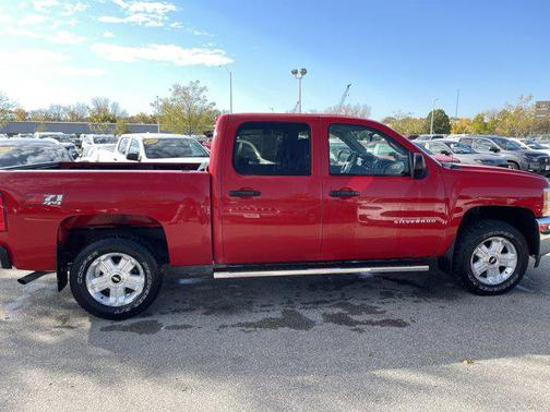 2013 Chevrolet Silverado 1500 LT