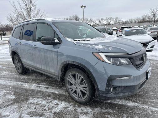 2022 Honda Pilot AWD Sport