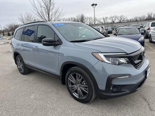 2022 Honda Pilot AWD Sport