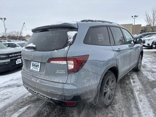 2022 Honda Pilot AWD Sport