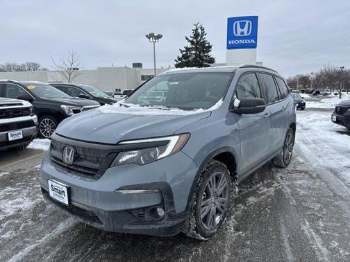 2022 Honda Pilot AWD Sport