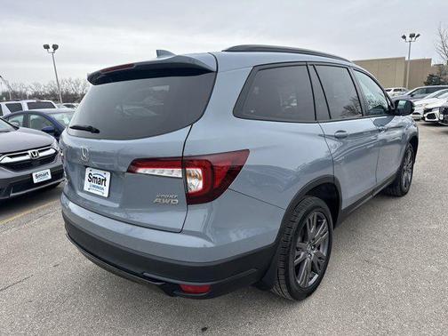 2022 Honda Pilot AWD Sport
