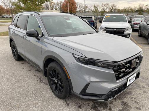 2024 Honda CR-V Hybrid Sport AWD