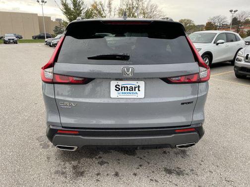 2024 Honda CR-V Hybrid Sport AWD