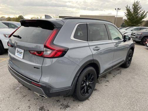 2024 Honda CR-V Hybrid Sport AWD