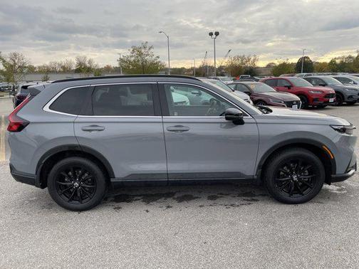 2024 Honda CR-V Hybrid Sport AWD