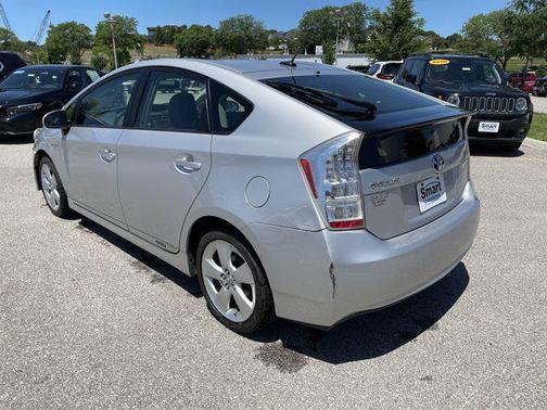 2010 Toyota Prius IV