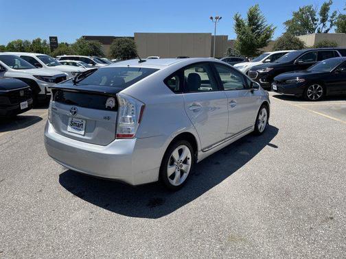 2010 Toyota Prius IV