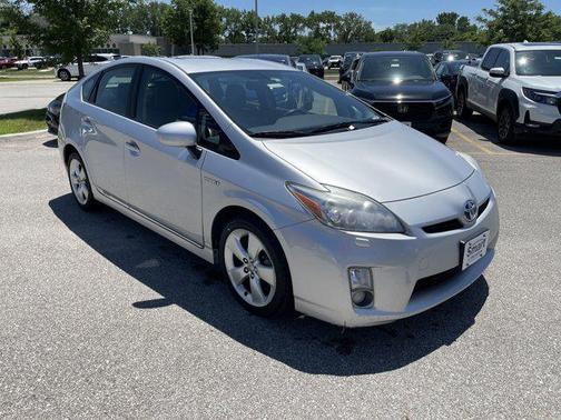 2010 Toyota Prius IV