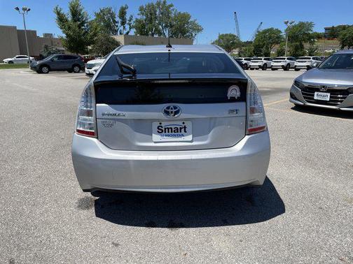 2010 Toyota Prius IV