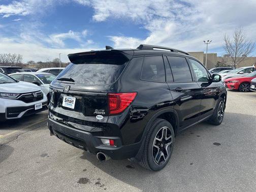 2023 Honda Passport AWD Elite