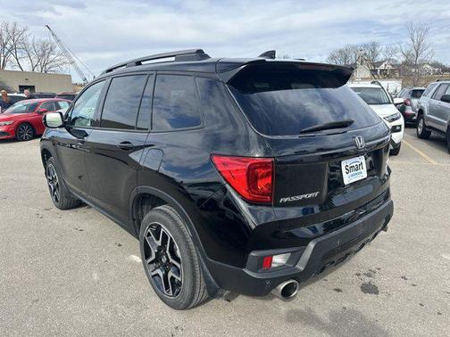 2023 Honda Passport AWD Elite